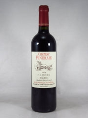 シャトー ピネレ カオール [2020] 750ml 赤ワイン