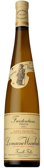 ドメーヌ ヴァインバック グランクリュ フュルステンテュム ピノ [2021] 750ml 白ワイン