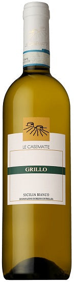 レ カゼマッテ グリッロ [2022] 750ml 白ワイン