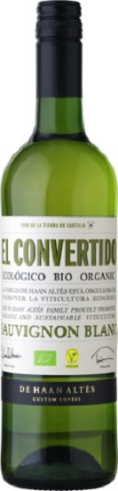 デ ハーン アルテス エル コンベルティード ソーヴィニヨン ブラン [2022] 750ml 白ワイン
