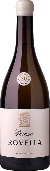 パルッソ ランゲ ビアンコ ロヴェッラ [2020] 750ml 白ワイン
