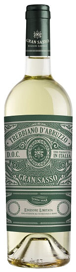 グラン サッソ トレッビアーノ ダブルッツォ [2022] 750ml 白ワイン