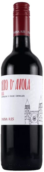 Caruso e Mignini Parva Les Nero d'Avola [2021] 750ml Red