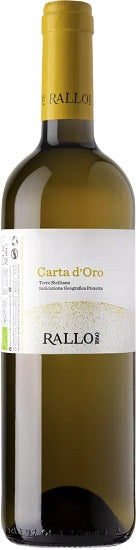 Rallo Carta d'Oro [2022] 750ml White