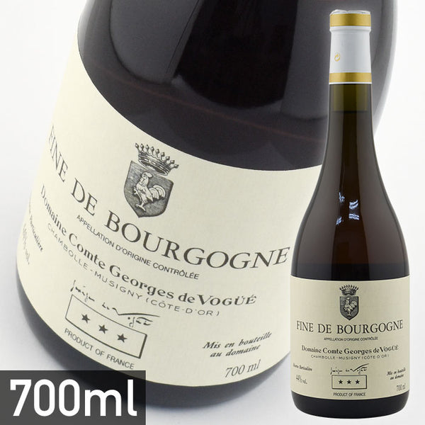 コント ジョルジュ ド ヴォギュエ マール ド ブルゴーニュ [NV] 700ml ブランデー