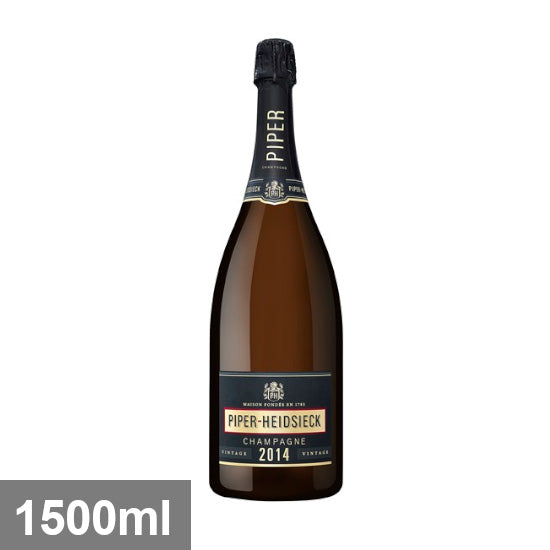 シャンパーニュ パイパー エドシック ブリュット ヴィンテージ [2014] 1500ml 白ワイン泡 スパークリング マグナムサイズ