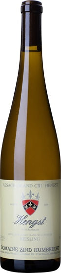 ドメーヌ ツィント フンブレヒト リースリング ヘングスト グラン クリュ [2021] 750ml 白ワイン