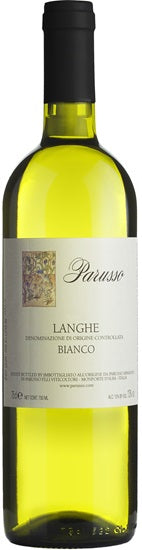 パルッソ ランゲ ビアンコ [2022] 750ml 白ワイン