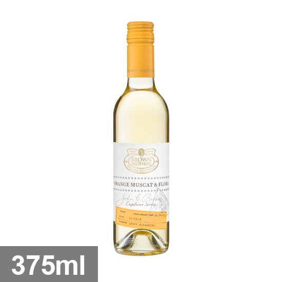 ブラウン ブラザーズ オレンジ マスカット＆フローラ [2022] 375ml 白ワイン ハーフボトル