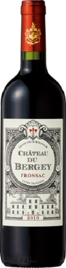 シャトー デュ ベルジェイ [2020] 750ml 赤ワイン