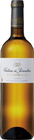 シャトー ド パランシェール ブラン [2022] 750ml 白ワイン