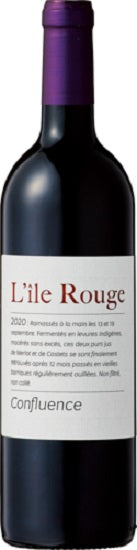 リル ルージュ コンフリュオンス [2021] 750ml 赤ワイン