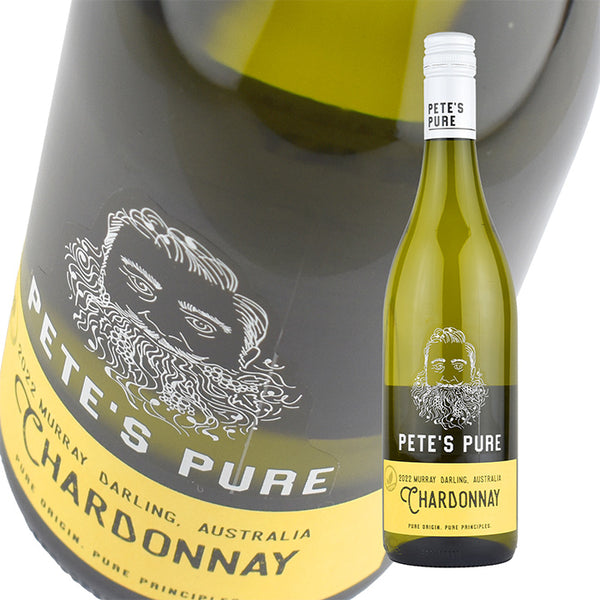 Peet's Pure Chardonnay [2022] 750ml White