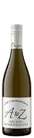 A to Z Chardonnay [2021] 750ml/White