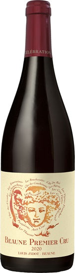 ルイ ジャド ボーヌ プルミエ クリュ オマージュ オー クリマ [2020] 750ml 赤ワイン