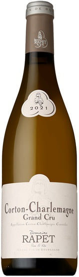 ドメーヌ ラペ コルトン シャルルマーニュ [2021] 750ml 白ワイン