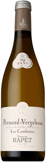 ドメーヌ ラペ ペルナン ヴェルジュレス レ コンボット [2021] 750ml 白ワイン