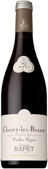 ドメーヌ ラペ ショレイ レ ボーヌ VV [2021] 750ml 赤ワイン