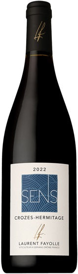 ローラン ファヨール クローズ エルミタージュ サンス [2022] 750ml 赤ワイン
