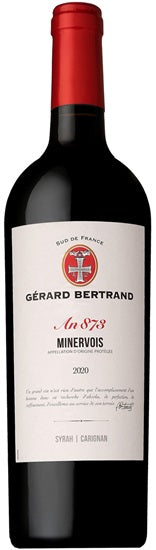 ジェラール ベルトラン ヘリテージ ミネルヴォワ [2020] 750ml 赤ワイン