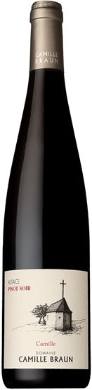 カミーユ ブラウン ピノ ノワール キュヴェ カミーユ [2022] 750ml 赤ワイン