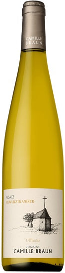 カミーユ ブラウン ゲヴュルツトラミネール ユフォルツ [2022] 750ml 白ワイン