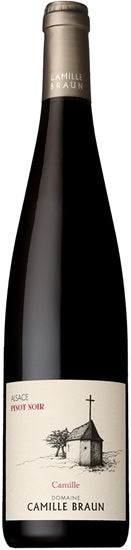 カミーユ ブラウン ピノ ノワール キュヴェ カミーユ [2021] 750ml 赤ワイン