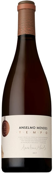 アンセルモ メンデス テンポ アルヴァリーニョ [2017] 750ml 白ワイン