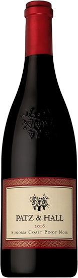 パッツ アンド ホール ソノマ コースト ピノ ノワール [2016] 750ml 赤ワイン
