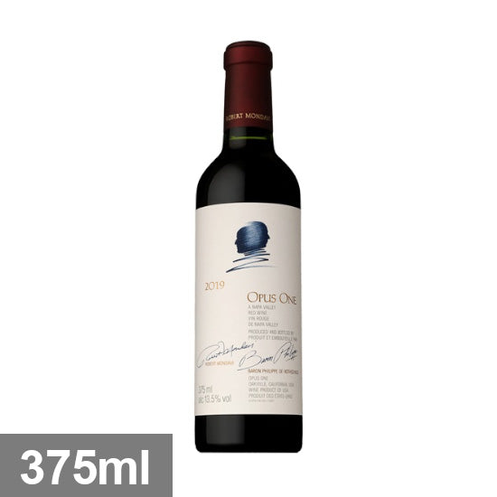 オーパス ワン ワイナリー オーパス ワン [2019] 375ml 赤ワイン ハーフボトル