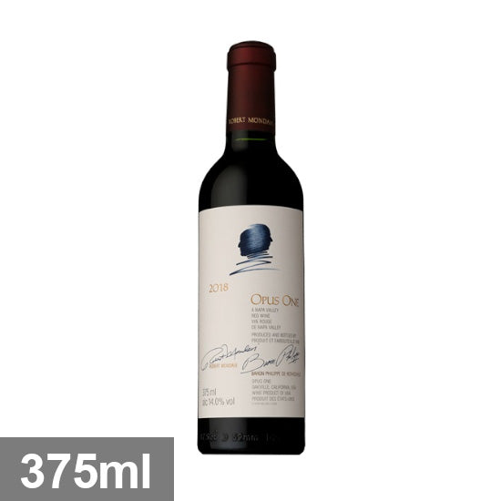 オーパス ワン ワイナリー オーパス ワン [2018] 375ml 赤ワイン 