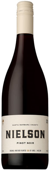 ニールソン サンタ バーバラ ピノ ノワール (スクリュー) [2021] 750ml 赤ワイン