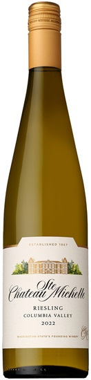 シャトー サン ミッシェル コロンビア ヴァレー リースリング (スクリュー) [2022] 750ml 白ワイン