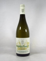 ジェラール デュプレシ シャブリ プルミエ クリュ ヴァイヨン [2020] 750ml 白ワイン