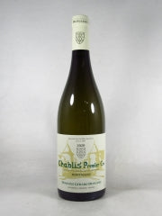 ジェラール デュプレシ シャブリ プルミエ クリュ モン マン [2020] 750ml 白ワイン