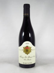 ユベール リニエ モレ サン ドニ プルミエ クリュ クロ ボーレ [2020] 750ml 赤ワイン