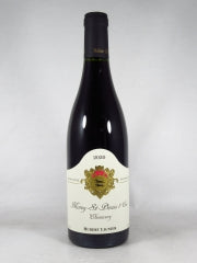 ユベール リニエ モレ サン ドニ プルミエ クリュ シュヌヴリー [2020] 750ml 赤ワイン