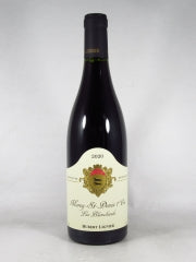 ユベール リニエ モレ サン ドニ プルミエ クリュ レ ブランシャール [2020] 750ml 赤ワイン