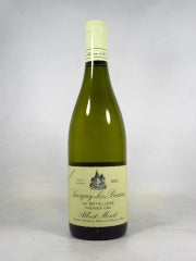 アルベール モロ サヴィニー レ ボーヌ プルミエ クリュ ラ バタイエール ブラン (モノポール) [2021] 750ml 白ワイン