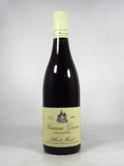 アルベール モロ ボーヌ プルミエ クリュ グレーヴ [2021] 750ml 赤ワイン