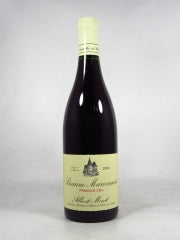 アルベール モロ ボーヌ プルミエ クリュ マルコネ [2021] 750ml 赤ワイン