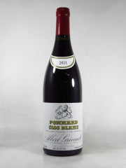 アルベール グリヴォ ポマール プルミエ クリュ クロ ブラン [2021] 750ml 赤ワイン