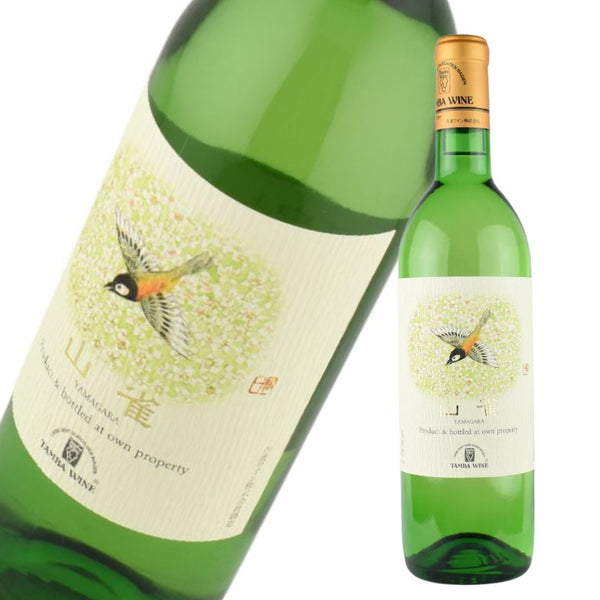 Tamba Wine Yamagara [NV] 720ml White