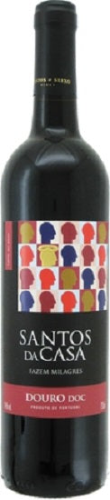 Santos & Seisho Santos da Casa Douro Red [2015] 750ml Red