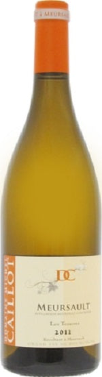 Michel Caillot Meursault Les Tesson [2016] 750ml, white