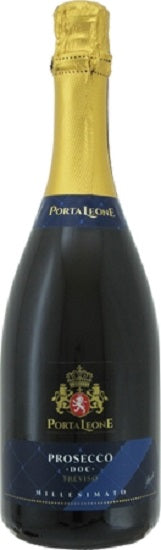 Le Contesse Porta Leone Prosecco Millesimato Brut [2022] 750ml/White Foam