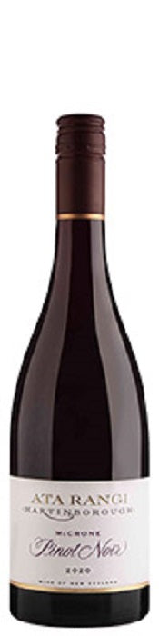 Ata Rangi Macrone Vineyard Pinot Noir [2018] 750ml/Red