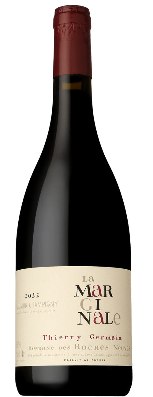 ドメーヌ デ ロッシュ ヌーヴ ソミュール シャンピニー ラ マルジナル 2022 商品画像