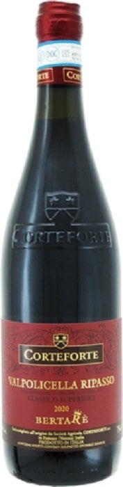 Corteforte Valpolicella Ripasso Classico Superiore [2017] 750ml, Red