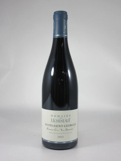 レシュノー ニュイ サン ジョルジュ プルミエ クリュ レ ダモード 2022